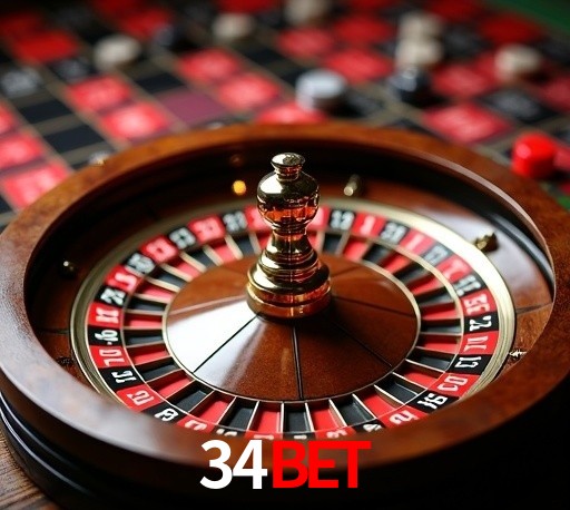Bônus e promoções da 34BET