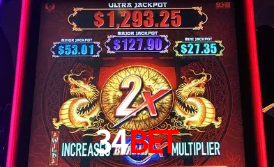 Jogos de mesa e apostas rápidas na 34BET