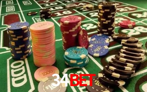 Apostas com odds competitivas na 34BET