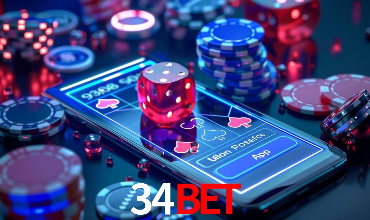 Canal oficial no Telegram da 34BET