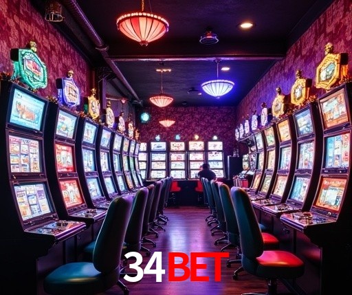 Segurança e performance na plataforma 34BET