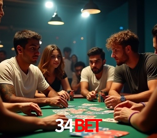 Loterias online na 34BET